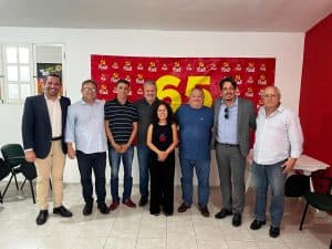 PV e PC do B declaram apoio a pré-candidatura de Antônio Henrique em Ceará-Mirim