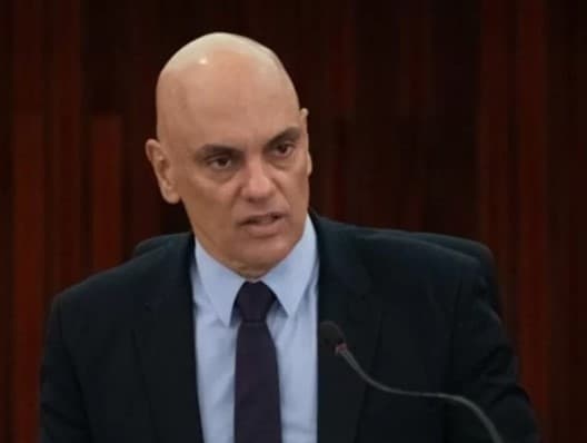 Moraes se declara impedido de julgar recursos sobre injúria no Aeroporto de Roma