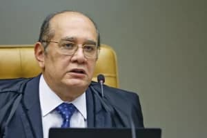 Gilmar Mendes cobra regras para ocupação de cargos por militares