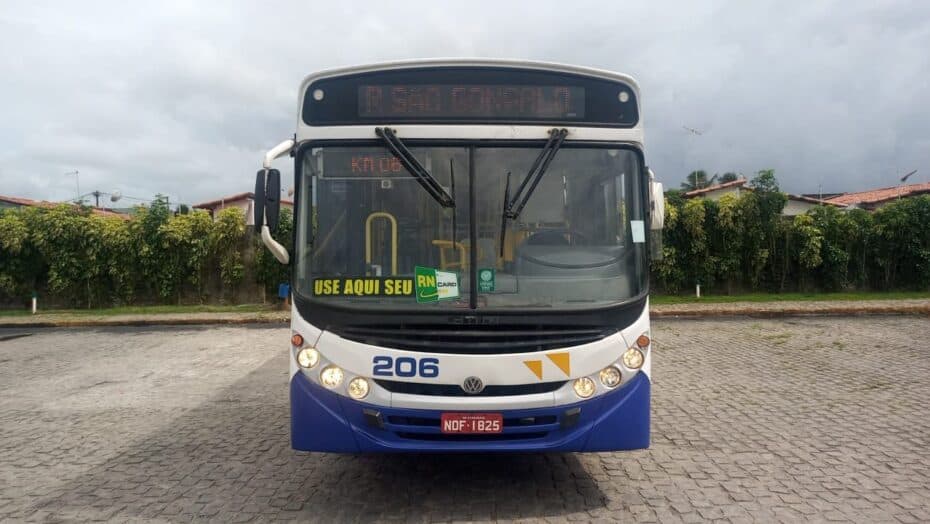 AUMENTO: Novos preços de passagens de ônibus em São Gonçalo do Amarante a partir desta quinta-feira (15)