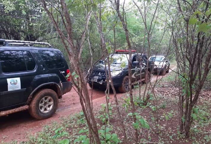 DPU recomenda que policiais usem câmeras corporais nas buscas pelos fugitivos da Penitenciária Federal de Mossoró