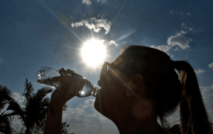 Temperatura global em janeiro foi a mais alta já registrada no mês, diz observatório europeu
