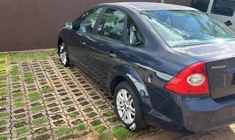 PF identifica motorista que furou bloqueio do Palácio da Alvorada