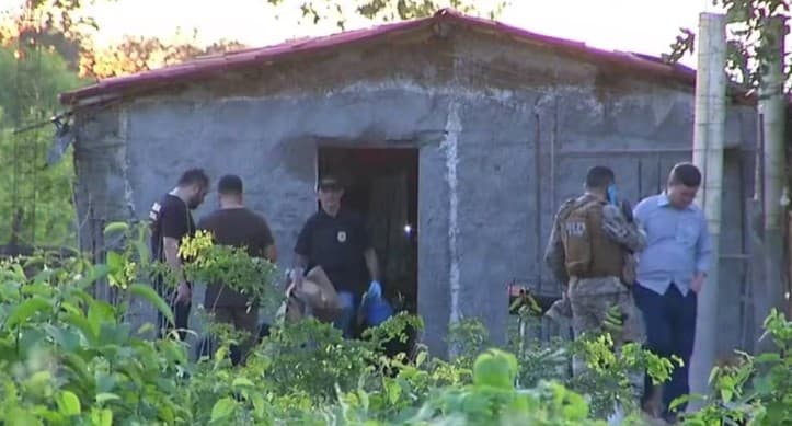 Casa na zona rural de Baraúna foi usada durante uma semana como esconderijo por fugitivos do presídio federal de Mossoró; dono foi preso