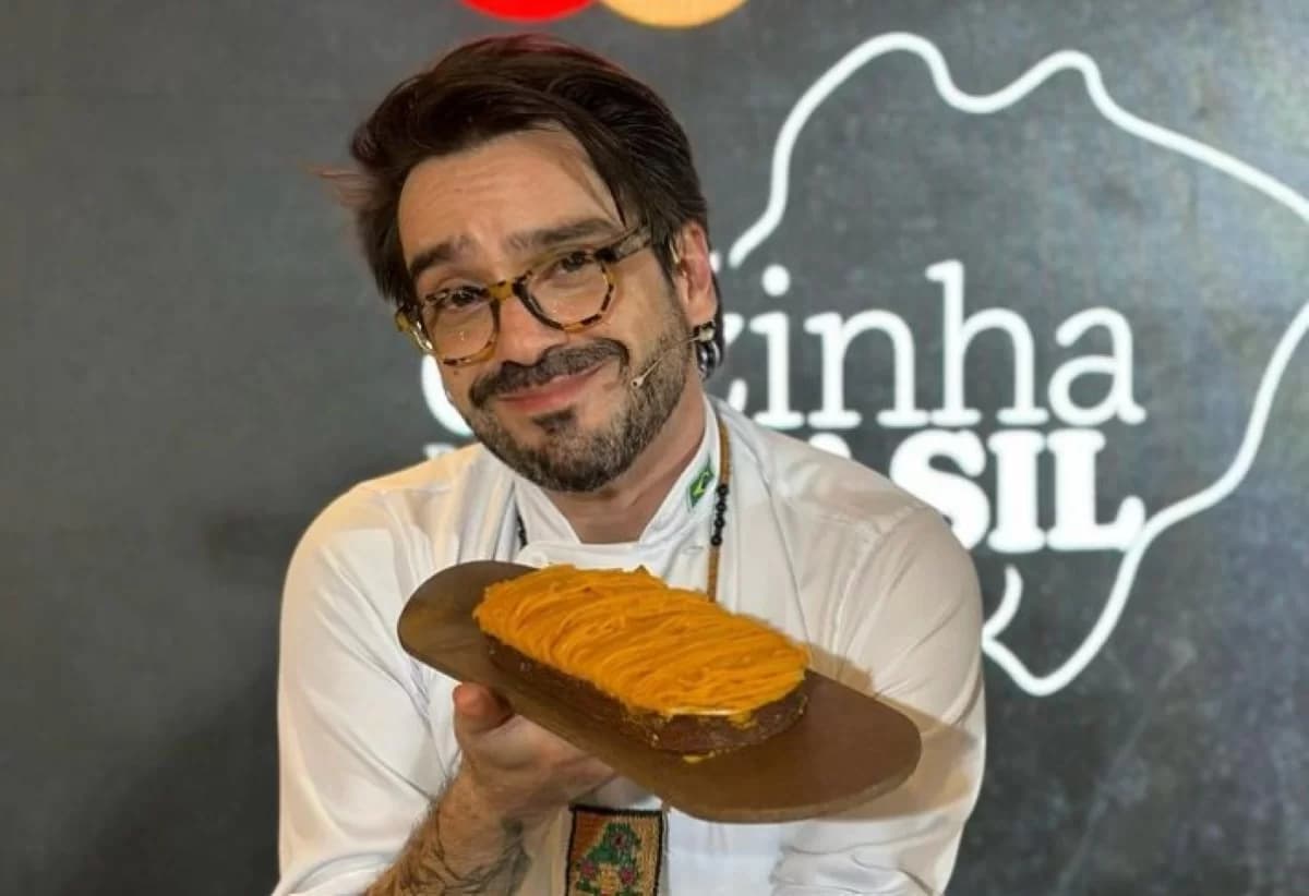 Chef celebridade é agredido por ladrões dentro de casa em SP