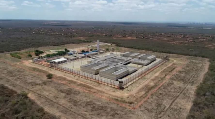 TCU investigará empresa em nome de laranja que tocou obras em prisão federal de Mossoró