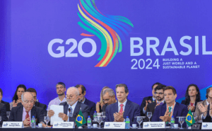 Tensão com Israel ofusca 1ª grande reunião do G20 no Brasil