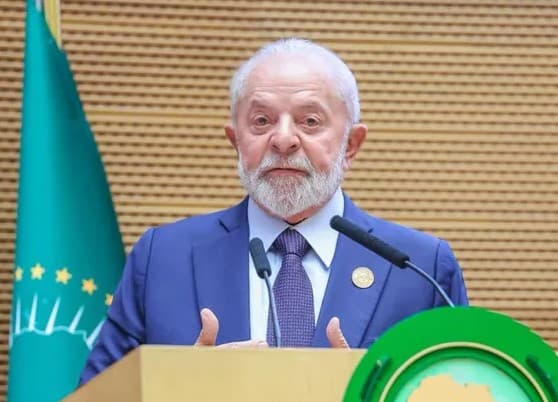 ‘Distorção perversa da realidade': Confederação Israelita do Brasil repudia fala de Lula, que comparou ataques israelenses em Gaza a Hitler