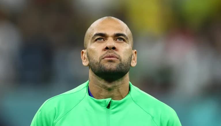 Juíza mulher, três dias de duração e parcialmente fechado: como será julgamento de Daniel Alves que começa nesta segunda-feira (5)