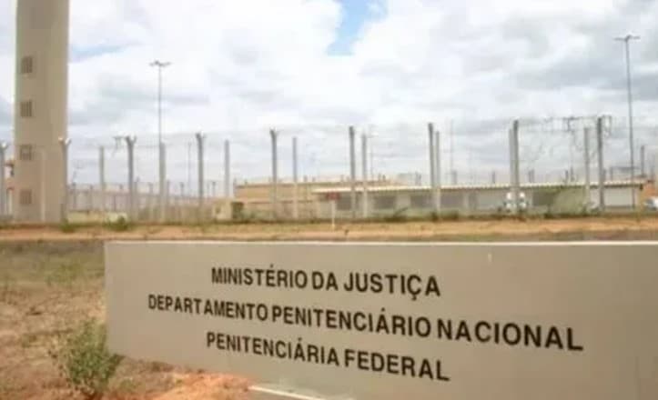 Proibição de banho de sol e visitas em presídios federais não será prorrogada