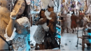 VÍDEO: Mulher depreda loja na Bahia e xinga dona judia: “Assassina”