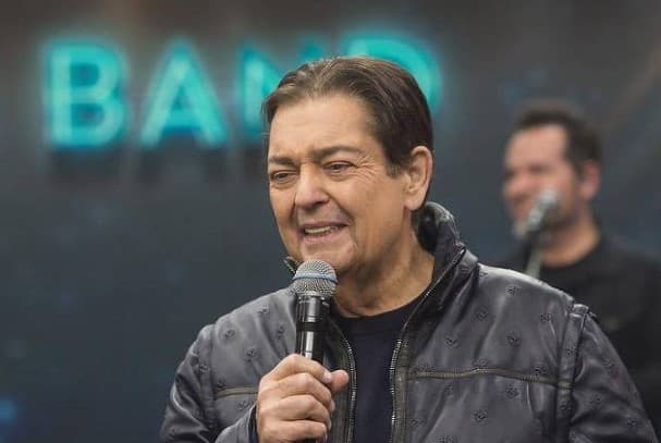 Faustão é internado no Hospital Albert Einstein, seis meses após transplante