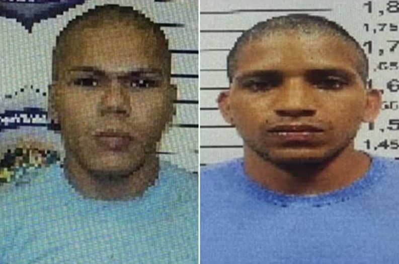 MOSSORÓ: Primeira fuga registrada na história do sistema penitenciário federal ocorreu durante banho de sol por uma abertura no teto da cela