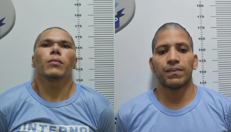 Fugitivos de Mossoró fizeram família refém na noite desta sexta, dizem investigadores