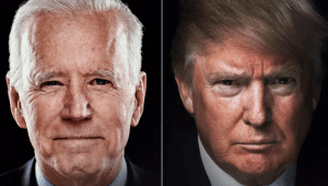 Trump tem pouca vantagem sobre Biden em revanche presidencial, diz pesquisa CNN
