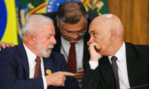Abin atribuiu ao Governo Lula responsabilidade pelos eventos de 8 de janeiro, segundo a Revista Veja