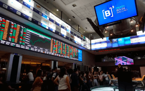 Gringos já tiraram mais de R$ 8 bi da bolsa BR só em 2024