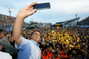 VÍDEO: Bolsonaro e aliados participam de manifestação neste domingo em SP