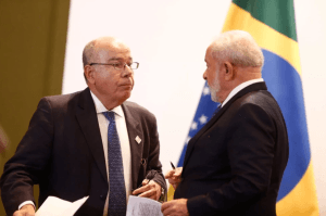 Manifestações de ministro de Israel são "inaceitáveis" e "mentirosas", diz Mauro Vieira