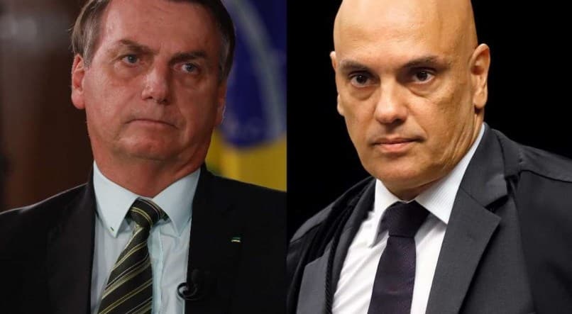 Advogado deixa defesa de Bolsonaro após ordem de Alexandre de Moraes