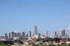 Fim de semana deve ser de sol e pancadas de chuva no RN; temperatura pode atingir 37 ºC