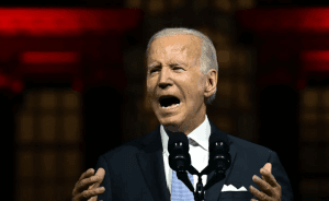 Biden xinga Putin em discurso nos EUA: ‘FDP maluco'