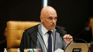 STF forma maioria contra policiais militares por 8 de Janeiro