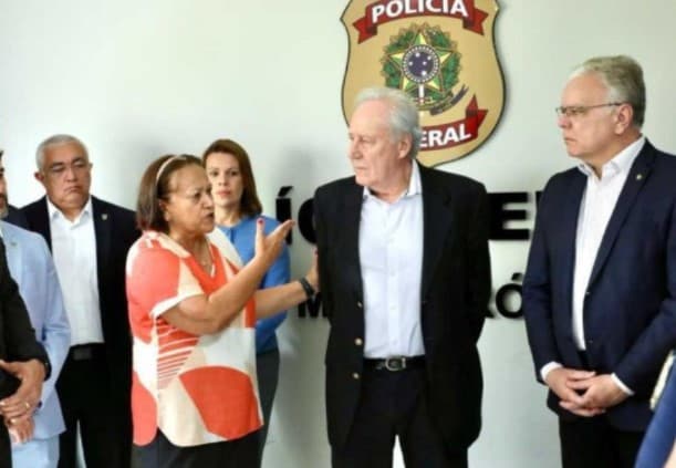 "Não há fragilidades no sistema penitenciário federal. Tivemos um caso pontual em Mossoró, que não vai se repetir", diz Lewandowski