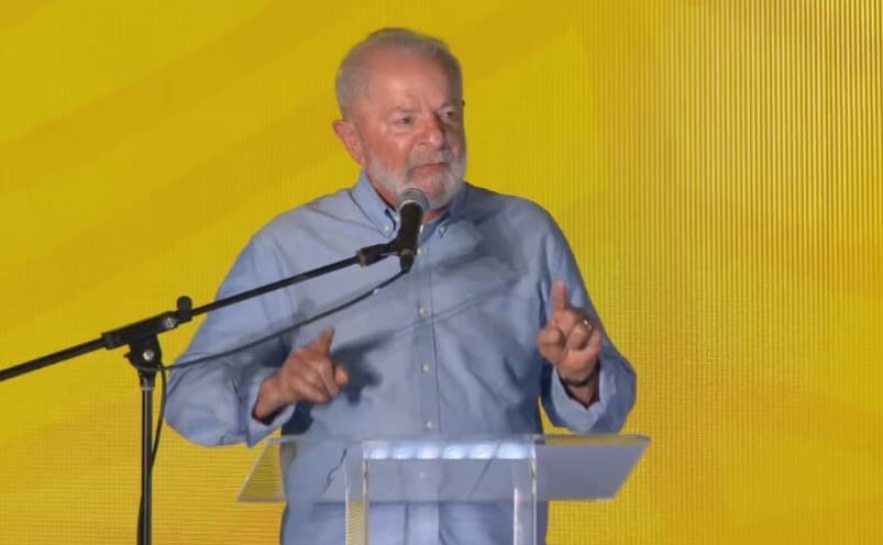 Lula volta a dizer que governo de Israel está fazendo genocídio contra palestinos