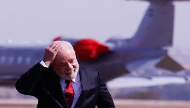 Lula visita o Egito em momento de tensão do país com Israel