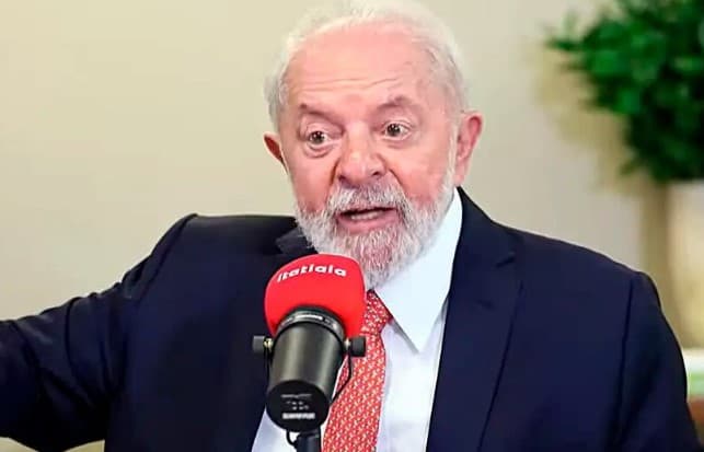Lula promete aumentar doações à agência da ONU acusada de ligação com Hamas nos ataques terroristas contra Israel