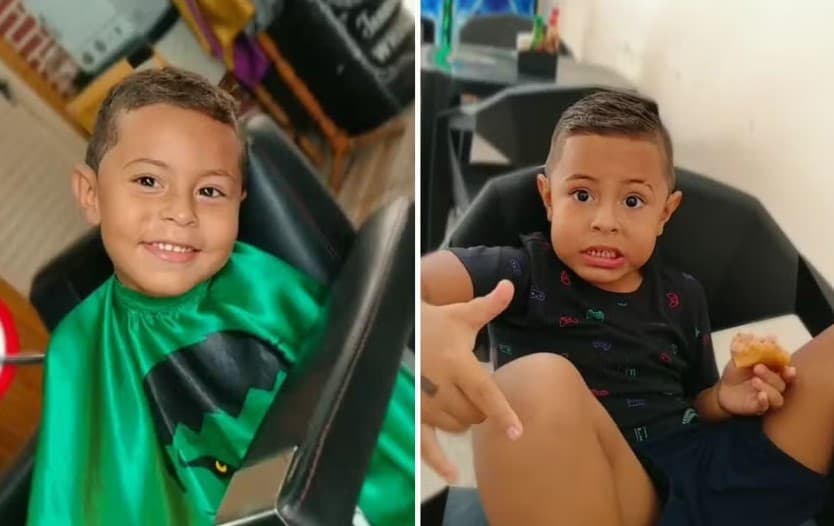 Adolescente de 14 anos diz à polícia que matou menino de 5 anos a pedradas após ser chamada de ‘sapatão'