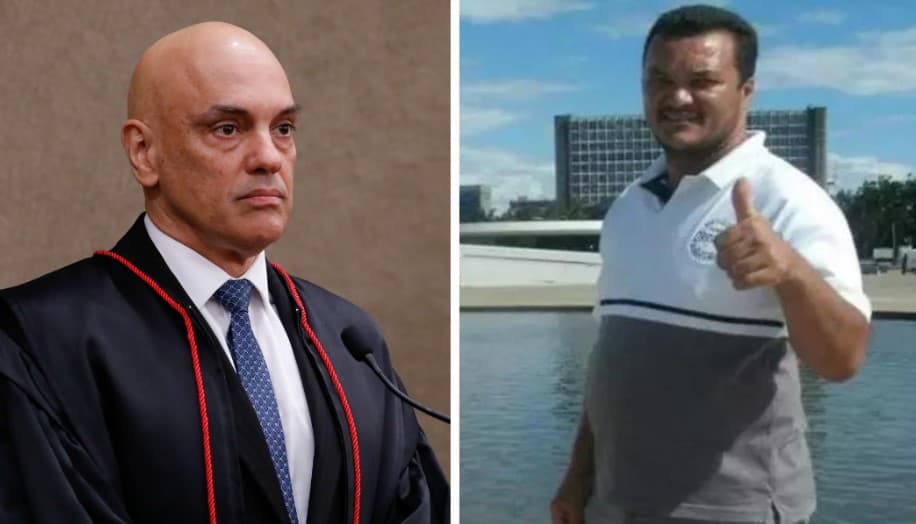 Advogado de preso do 8 de janeiro que morreu na Papuda pede a prisão de Moraes por tortura, maus-tratos e abuso de autoridade