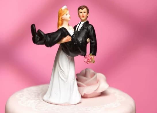 Homens engordam mais que as mulheres depois do casamento, diz estudo