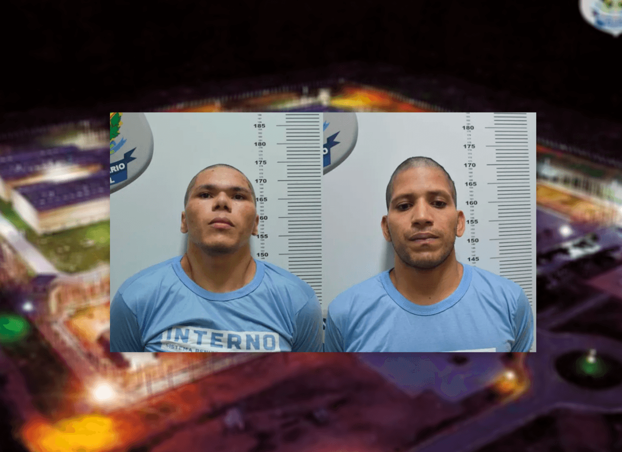 Governo federal vai oferecer R$ 10 mil de recompensa para quem ajudar a encontrar fugitivos de Mossoró