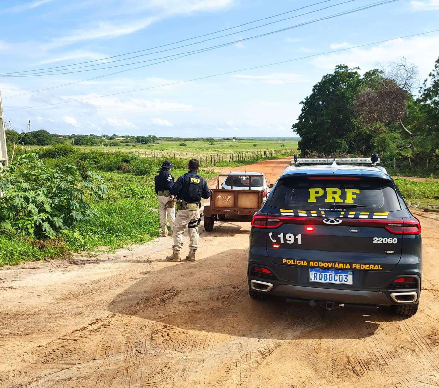 Operação aumenta cerco na busca por fugitivos de Mossoró