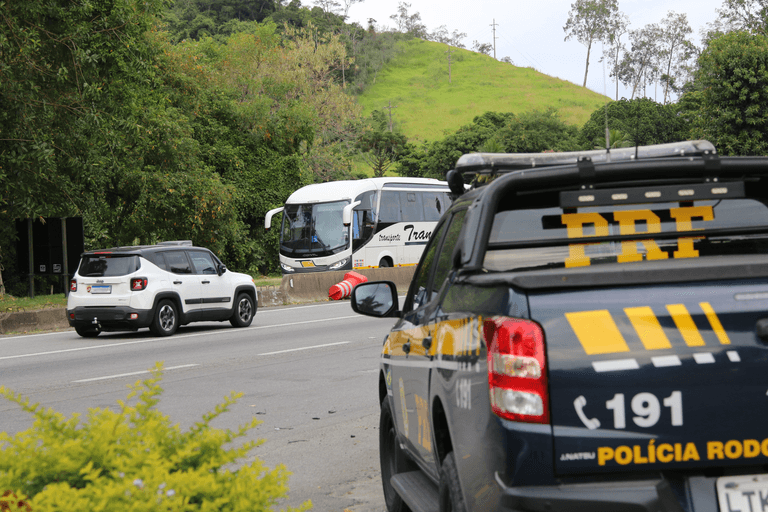 Mais de 5.500 pessoas morreram nas rodovias federais em 2023, maior número em seis anos
