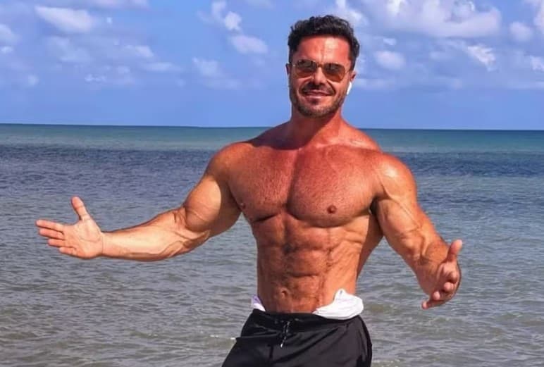 Renato Cariani vira réu por tráfico de drogas