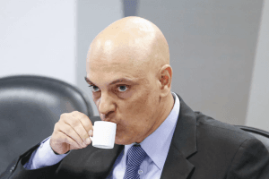 No 1º julgamento de 2024 sobre o 8 de Janeiro, Moraes vota para condenar mais 12 réus