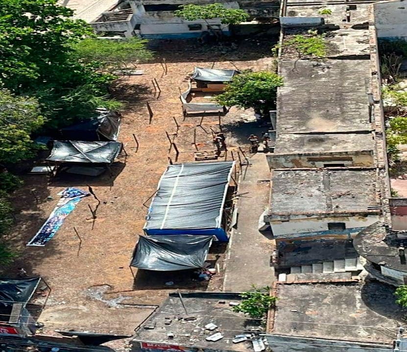 Empresa pede que Justiça cumpra decisão e determine desocupação forçada de terreno invadido