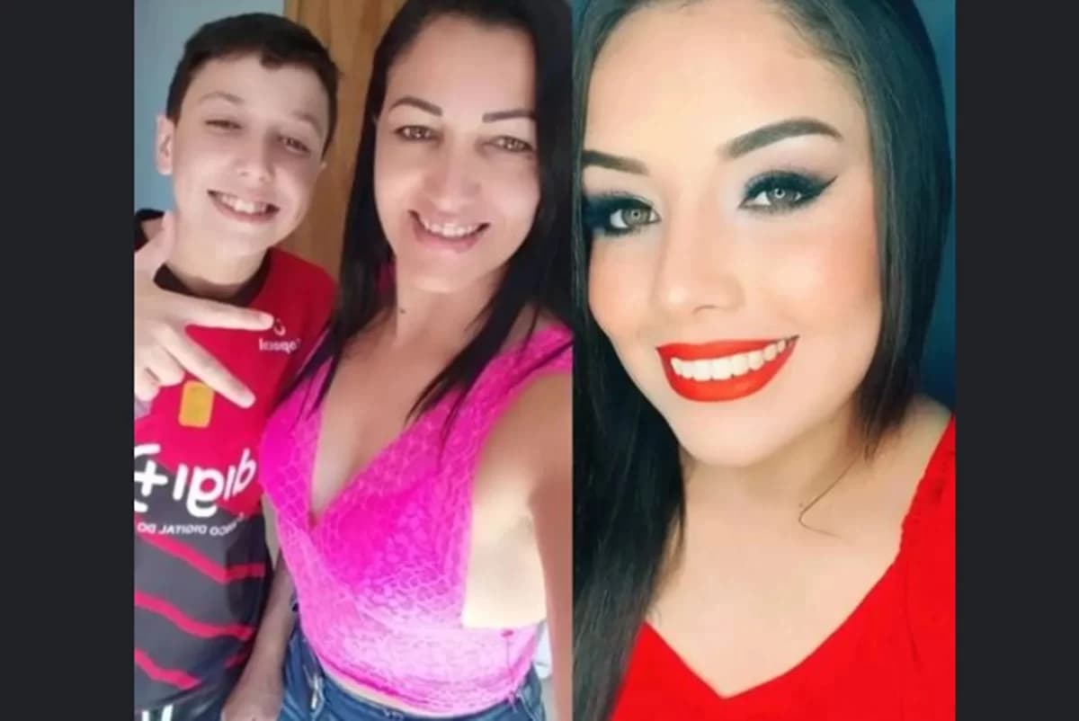 Avó viu vídeos dos netos pouco antes de choque em piscina: “Alegres”