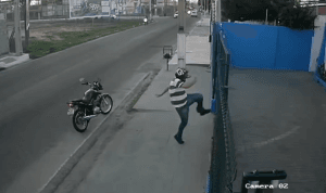 VÍDEO: Sede do PL em Mossoró é alvo de vandalismo