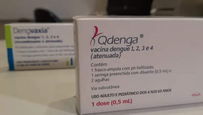 Natal começa a vacinar crianças de 10 e 11 anos contra a dengue na segunda-feira (19); veja onde