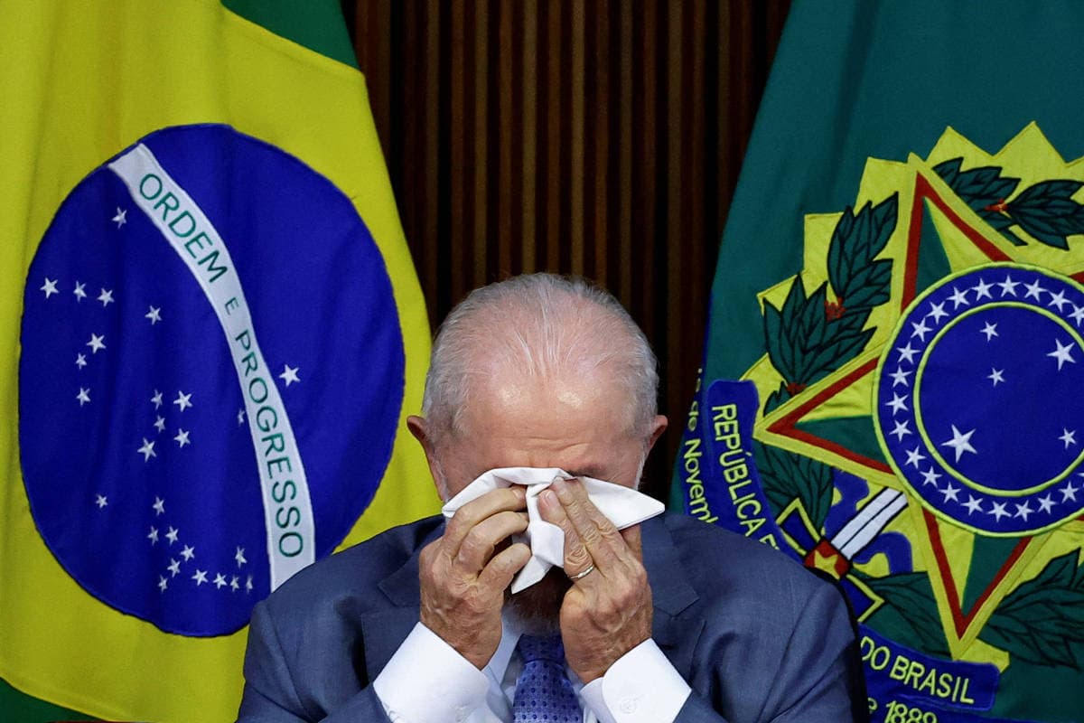 Lula diz que seu Deus não é igual ao de Malafaia e culpa fake news pela rejeição de evangélicos