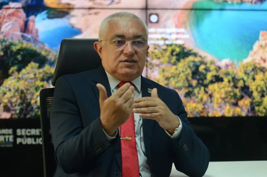 RN está preparado para uma “eventualidade”, diz Sesed