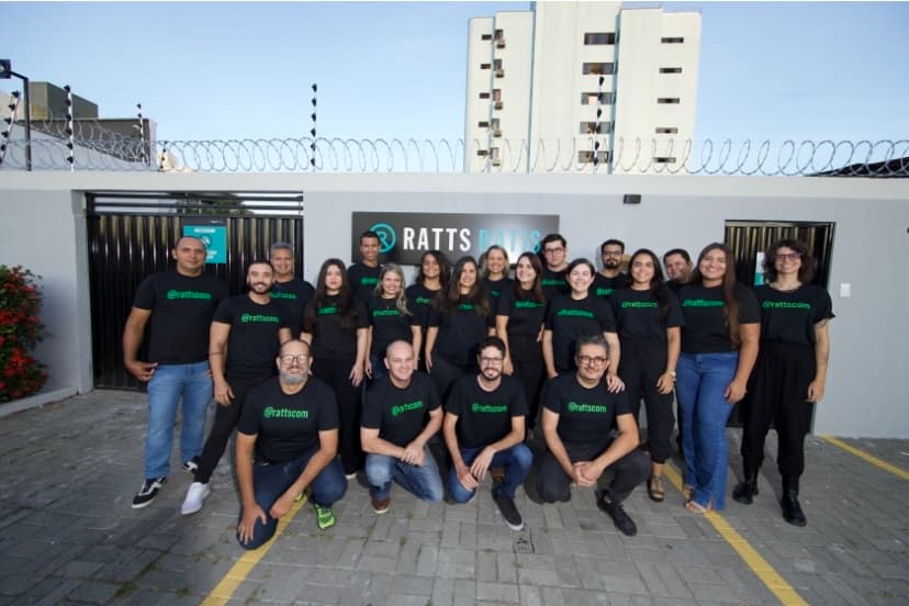 Agência Ratts Ratis inaugura nova sede, na avenida Rui Barbosa, no Tirol
