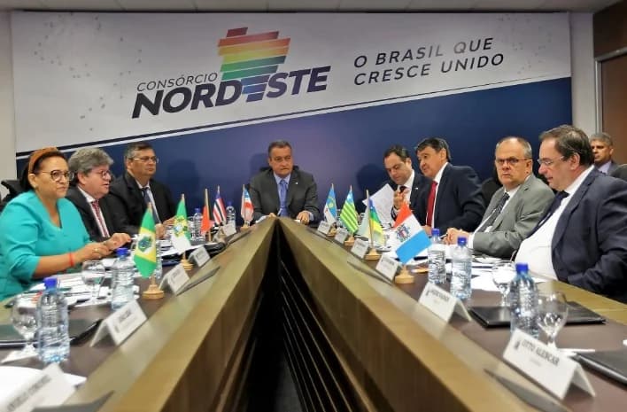 Inquérito do Consórcio NE tramita no STF há um ano