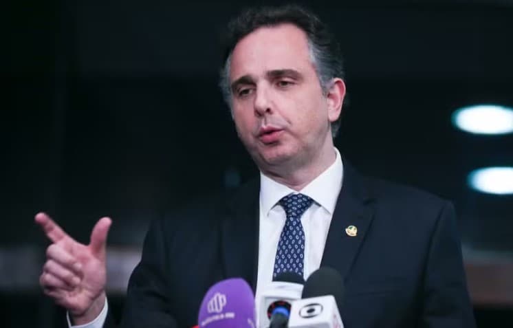 Pacheco defende tramitação de PEC das drogas, após pedido de vista em julgamento sobre porte de maconha