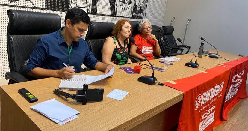 Servidores da saúde do RN recusam proposta do Governo e aprovam greve para abril