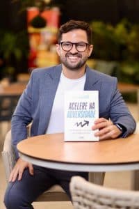 Jean Valério lança seu novo livro “Acelere na Adversidade” na próxima segunda (11) em Natal